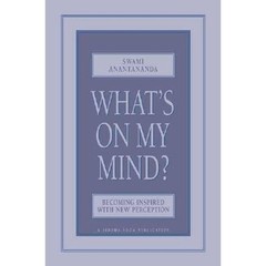 What’s on My Mind?: Becoming Inspired with New Perception