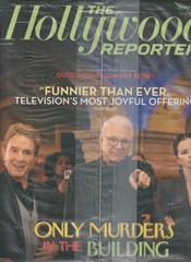 The Hollywood Reporter Magazine June 3, 2026 Paul Rudd – Linda Cardellini Sealed