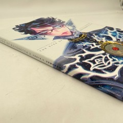 BAYONETTA 2 OFFICIAL ART BOOK -THE EYES OF BAYONETTA 2- KADOKAWA