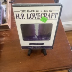 Dark Worlds of H. P. Lovecraft by Howard Philip Lovecraft (2006, Compact Disc)