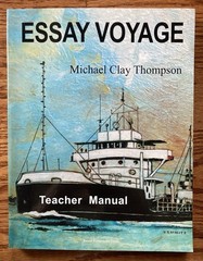 Royal Fireworks Press Essay Voyage Teacher Manual By Michael Clay Thompson