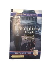 PROTECTION DUTY: AN ANTHOLOGY By Shirlee Mccoy & Terri Reed **Mint Condition**