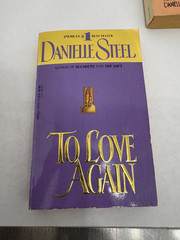 Lot of 6 Softcovers Danielle Steel: Loving, Palomino, Promise, To Love Again