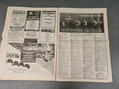 NME New Musical Express July 1st 1978 Stonehenge Cover Sex Pistols Ad