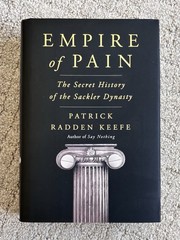 Empire of Pain by Patrick Keefe