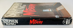 Misery Stephen King 1987 BCE Thriller Suspense Psychological Horror Bestseller