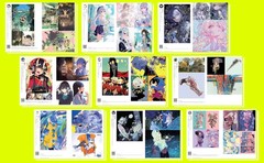 Visions 2026 Illustrators Art Book – 170 Pixiv Artist Compilation Anime Manga JP