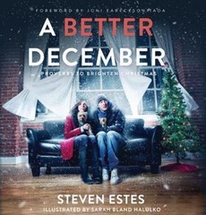 A Better December – Steven Estes, 1936768674, hardcover, new