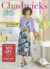 CHADWICKS Women’s Fashion & Accessories CATALOG Spring 2026 – 68 Pages