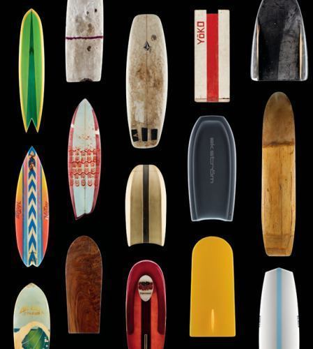 Surf Craft: Design and the Culture of Board Riding (Mit Press) by Kenvin, Richa
