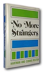 Rare SIGNED 1986 No More Strangers Vol. 1 1st Ed HCDJ Hardcover Mormon LDS R…