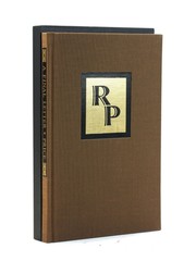 Reynolds Price / A Final Letter Signed 1st Edition 1980