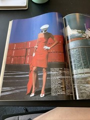 Marie Claire Bis Series No7 Spring-Summer- 1983 French PB
