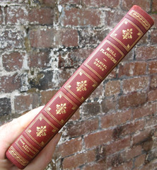 1953 Moll Flanders- Daniel Defoe leather fine binding