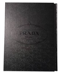 Prada The Book w Slip Cover First Edition 2009 Miuccia Prada Excellent RARE