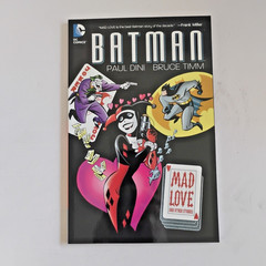 Batman : Mad Love and Other Stories, TPB by Dini & Timm DC Comics