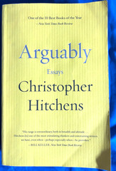 Arguably: Essays by Christopher Hitchens / 2011 PB / 750 pages