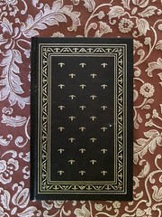 THE OPTIMIST’S DAUGHTER by Welty Franklin Library 1/4 Leather Bound HC 1985