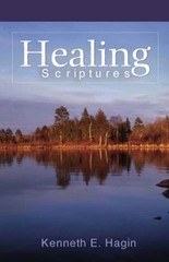 Healing Scriptures Paperback Kenneth E. Hagin