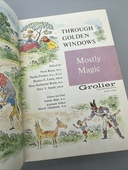 Through Golden Windows: Mostly Magic, Volume 1