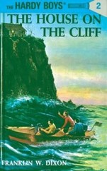The House on the Cliff (Hardy Boys) – Hardcover By Dixon, Franklin W. – GOOD