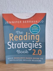 The Reading Strategies Book 2.0 by Jennifer Serravallo