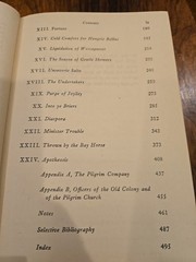 1945 Saints and Strangers by George F. Willison HC/DJ (Pilgrims &Their Families)