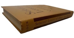 SELECTED LETTERS of ALBERTA JAY NOCK by Francis Nock-Caxton Printers 1st Ed 1962