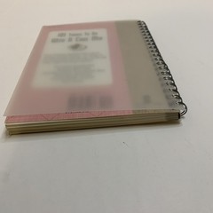 101 Things To Do With A Cake Mix Cookbook 2002 Pre-owned, See Pictures