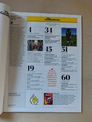 The Guardian Weekly Magazine – 3 April 2026 – The Tipping Point