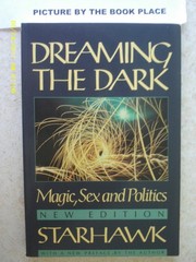 Dreaming the Dark (Beacon Paperbacks) – paperback starhawk