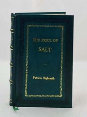 The Price Of Salt: Or Carol By Highsmith, Patricia [Premium Leather Bound]