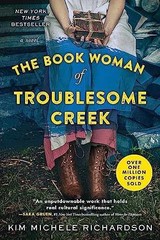 The Book Woman of Troublesome – Paperback, by Richardson Kim Michele – Very Good