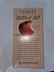 Ohio Matters of Fact Facts and unusual information about Ohio 159pages