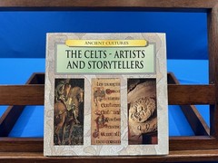 The Celts: Artists and Storytellers- Edited by Andrew Brown, 1998