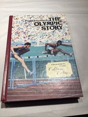 Pursuit of Excellence, the Olympic Story by Grolier Enterprises Staff…
