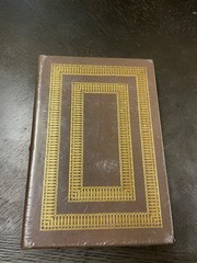 Brand New, Sealed Easton Press: Thucydides-History of the Peloponnesian War