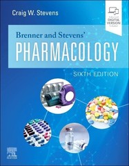 Craig W. Stevens Brenner and Stevens’ Pharmacology (Paperback) (UK IMPORT)
