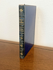 1910 Signed Presentation Copy Louis N. Parker Beauty And The Barge – Signed