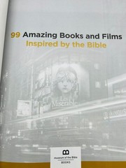 99 Amazing Books and Films Inspired by the Bible Museum of the Bible Books F1 10