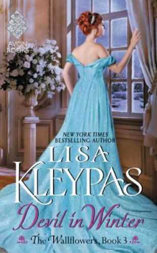 The Devil in Winter; The Wallflowers, Book 3 – 9780060562519, Kleypas, paperback