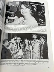 Images Of America Books Friendsville (2011) & Knoxvilles WIVK (2008) Arcadia Pub
