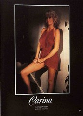 MAYFAIR Vol 18 #5 1983 CARINA JENSEN Pamela Sue Martin from “Dynasty” @ LIKE NEW
