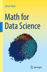 Math for Data Science by Hijab
