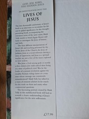 The Lives of Jesus Mark Tully