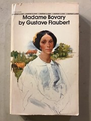Madam Bovary By Gustave Flaubert, A Bantam Classic In Acceptable Condition