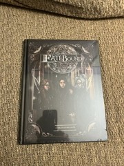 Fatebound RPG Role-Playing Game Witches Hardcover FACTORY SEALED