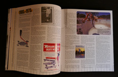 Tracker Forty Years of Skateboard History book