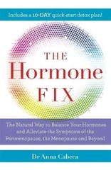 Anna Cabeca The Hormone Fix (Trade Paperback) VERY GOOD FREE LOCAL POSTAGE