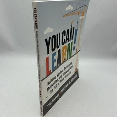 You Can Learn!: Building Student – Paperback, by Tim Brown; William